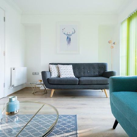 The Blue Compass - Central 4Bdr With Garden Lejlighed Oxford Eksteriør billede
