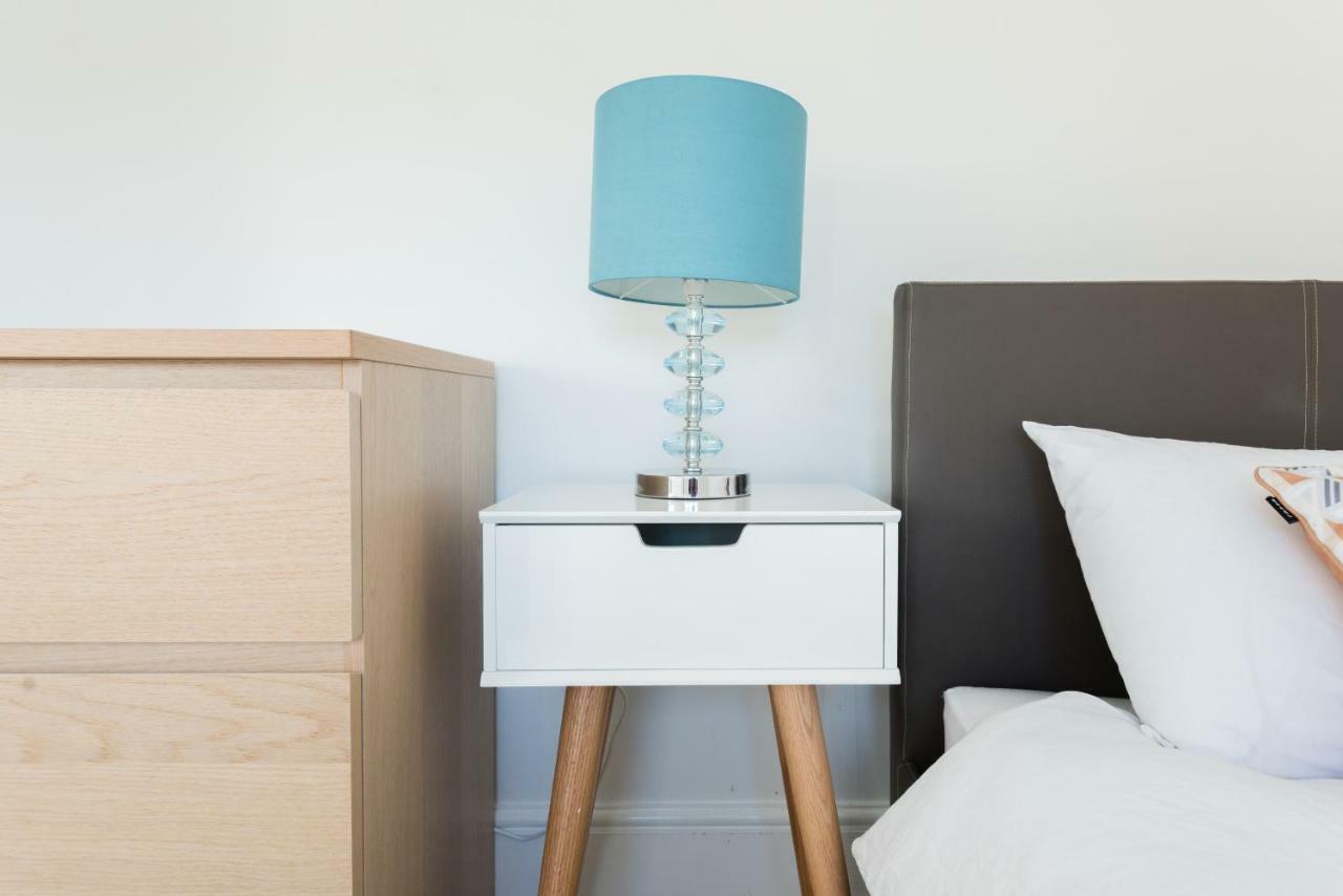The Blue Compass - Central 4Bdr With Garden Lejlighed Oxford Eksteriør billede